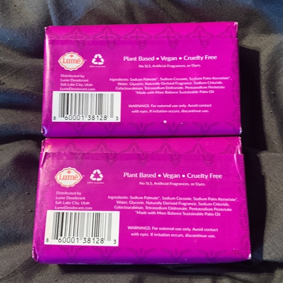 lume Bath & Body Lume Natural Soap For Face And Body Poshmark